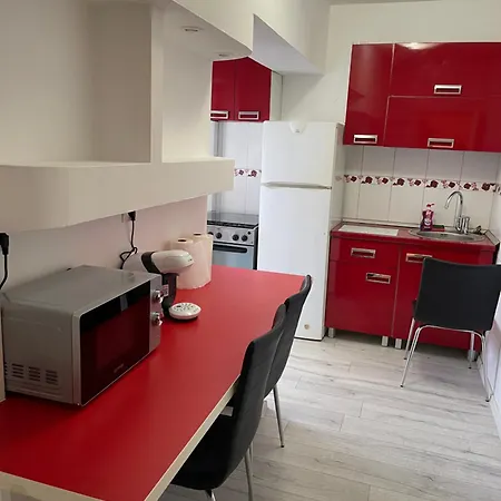 Apartamento Versace Bucareste